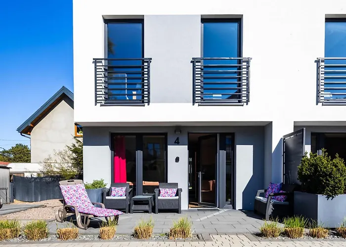 Mewa Apartmán Jastrzębia Góra