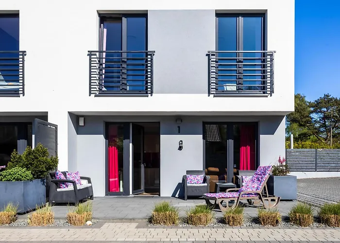 Apartmán Mewa Jastrzębia Góra