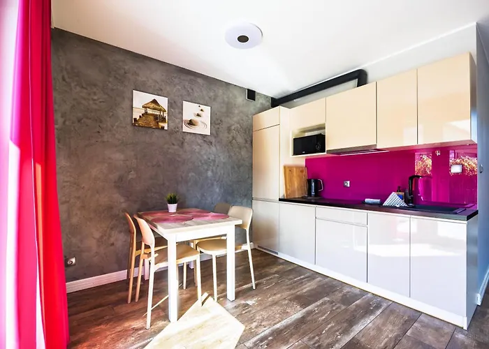 Mewa Apartmán Jastrzębia Góra