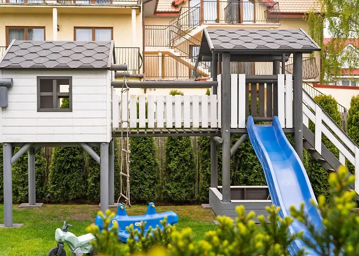 Apartmán Mewa Jastrzębia Góra