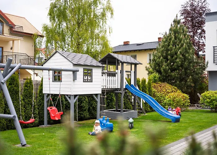 Mewa Apartmán Jastrzębia Góra