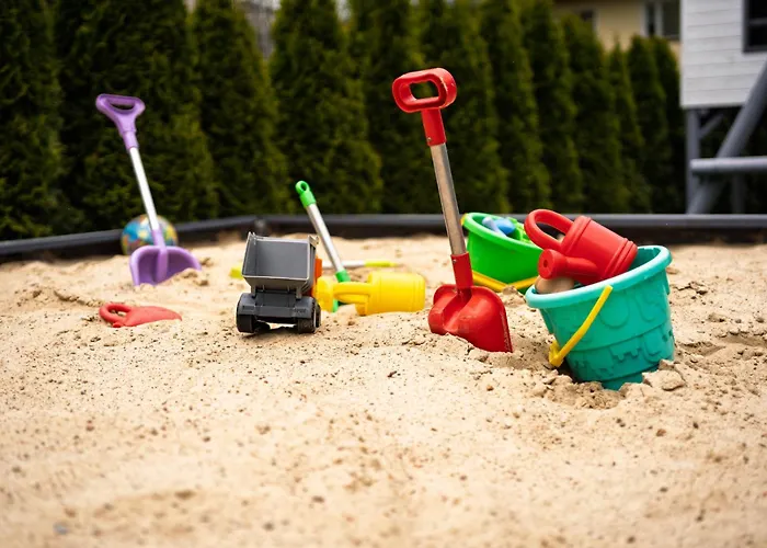 Апартаменты Mewa Ястшембя-Гура