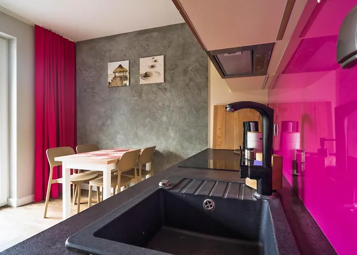 Apartmán Mewa Jastrzębia Góra