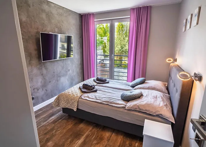 Апартаменты Mewa