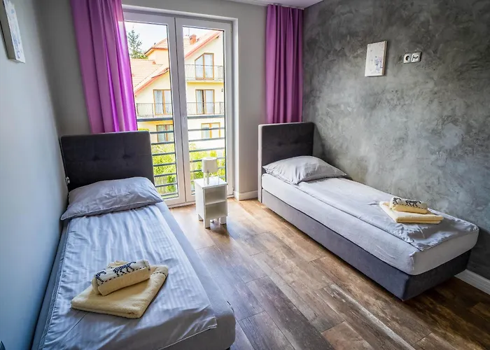 Mewa Apartmán Jastrzębia Góra