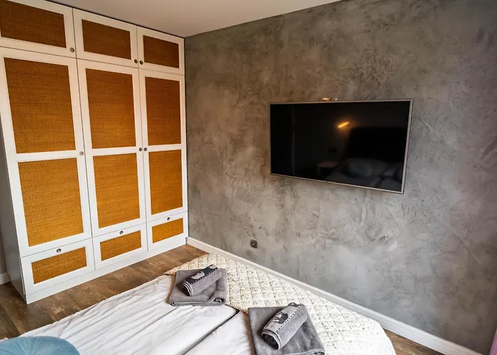 Mewa Апартаменты Ястшембя-Гура